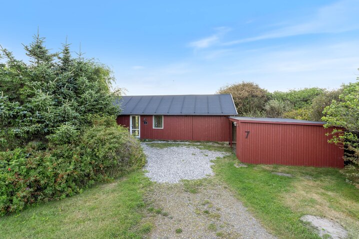 Sommerhus G5130 på Lyngvig Havnevej 7, Nr. Lyngvig - Billede #34