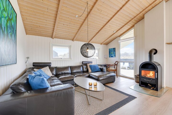 Sommerhus G5137 på Fyrmarken 195, Nr. Lyngvig - Billede #1