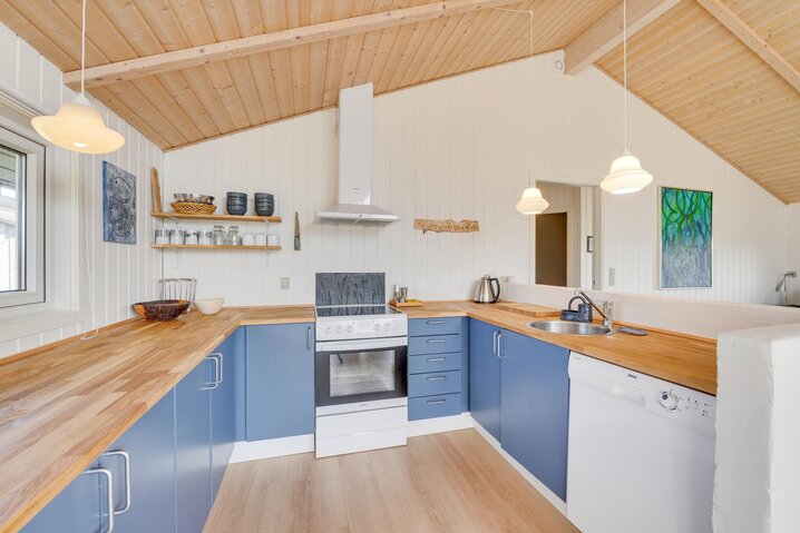 Sommerhus G5137 på Fyrmarken 195, Nr. Lyngvig - Billede #2