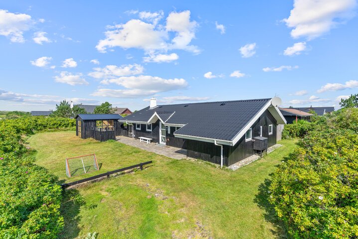 Sommerhus G5137 på Fyrmarken 195, Nr. Lyngvig - Billede #0