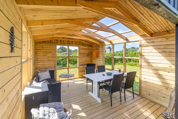 Sommerhus G5137 på Fyrmarken 195, Nr. Lyngvig - Billede #20