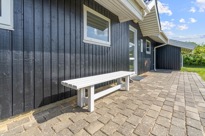 Sommerhus G5137 på Fyrmarken 195, Nr. Lyngvig - Billede #30