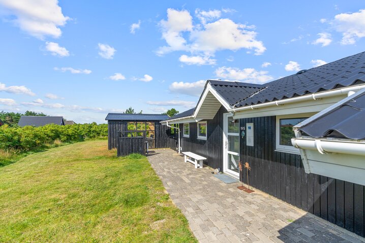 Sommerhus G5137 på Fyrmarken 195, Nr. Lyngvig - Billede #31