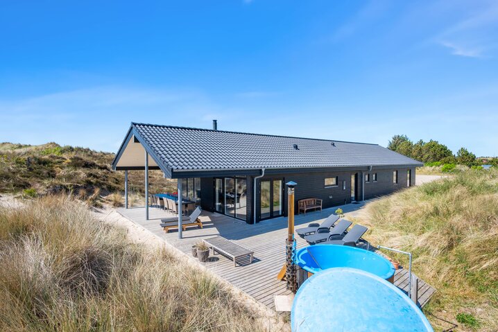 Sommerhus G5147 på Fyrmarken 237, Nr. Lyngvig - Billede #0