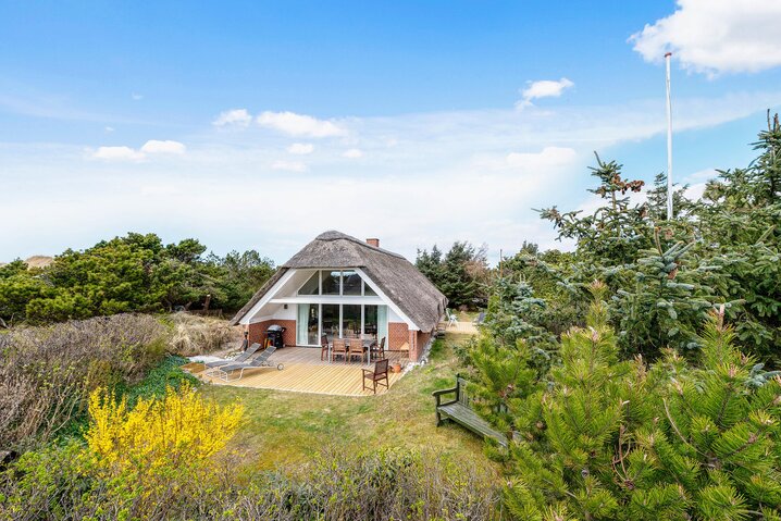 Sommerhus G5149 på Fyrmarken 263, Nr. Lyngvig - Billede #0