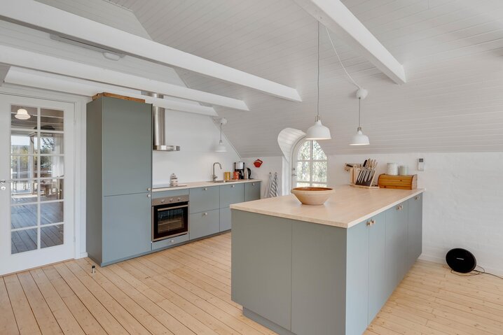 Sommerhus G5149 på Fyrmarken 263, Nr. Lyngvig - Billede #2
