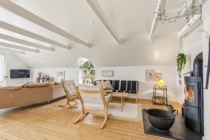 Sommerhus G5149 på Fyrmarken 263, Nr. Lyngvig - Billede #1