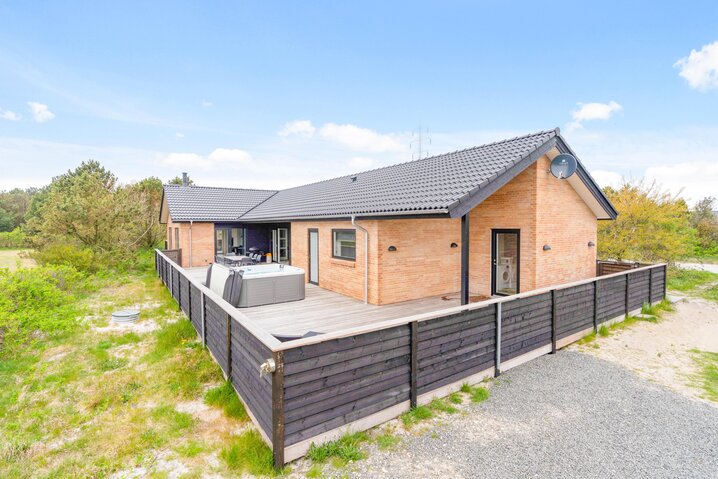 Ferienhaus G5155 in Fyrmarken 107, Nr. Lyngvig - Bild #24