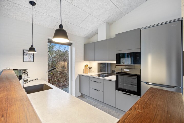 Sommerhus G5155 på Fyrmarken 107, Nr. Lyngvig - Billede #2