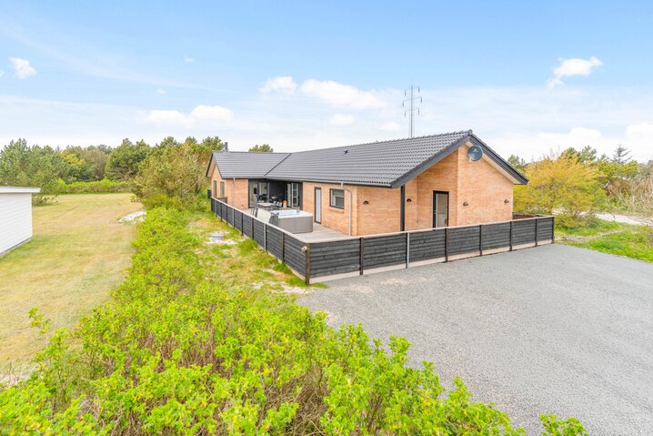 Sommerhus G5155 på Fyrmarken 107, Nr. Lyngvig - Billede #0