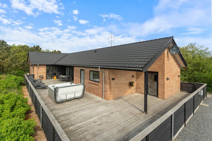 Ferienhaus G5155 in Fyrmarken 107, Nr. Lyngvig - Bild #0
