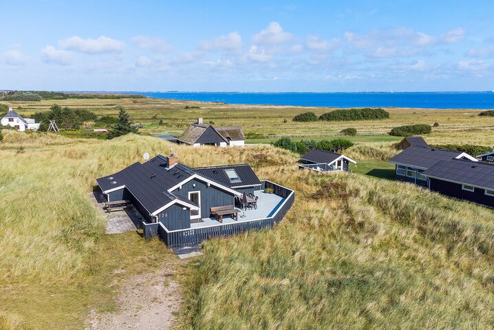 Ferienhaus G5160 in Anker Eskildsens Vej 126, Nr. Lyngvig - Bild #0