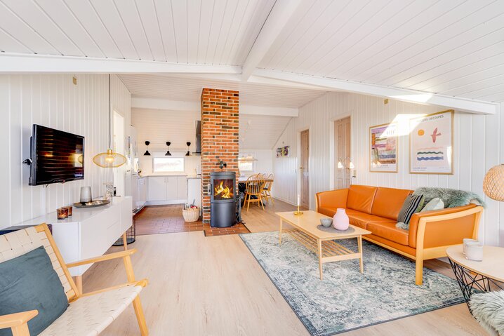 Ferienhaus G5160 in Anker Eskildsens Vej 126, Nr. Lyngvig - Bild #6