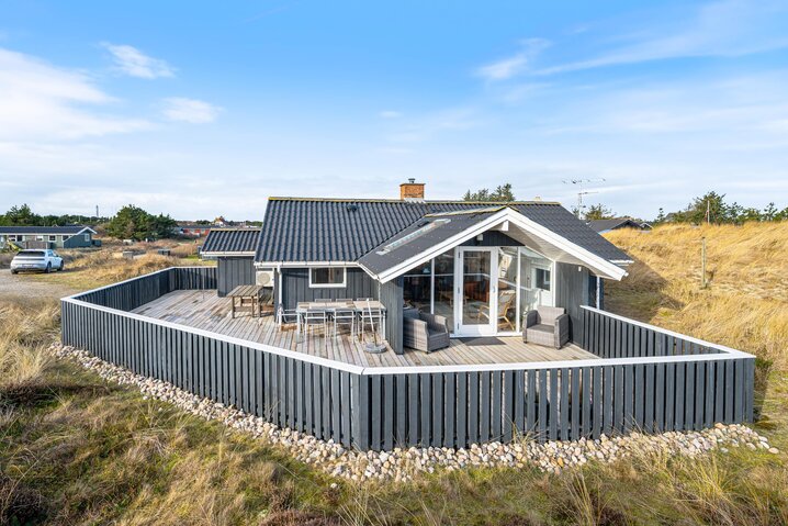 Ferienhaus G5160 in Anker Eskildsens Vej 126, Nr. Lyngvig - Bild #1