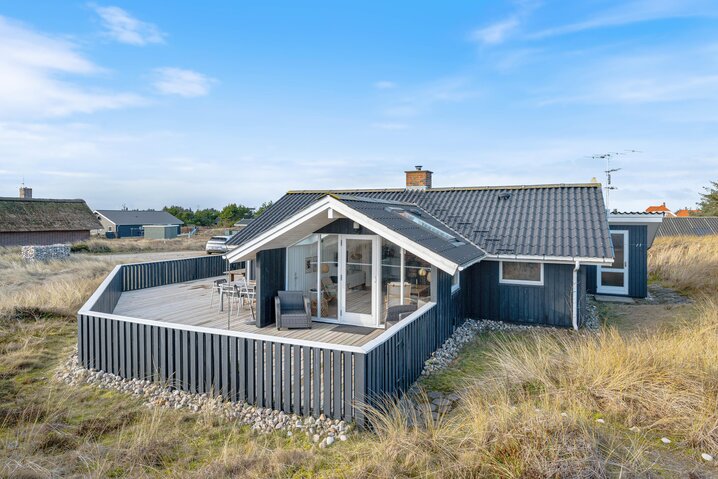 Ferienhaus G5160 in Anker Eskildsens Vej 126, Nr. Lyngvig - Bild #22