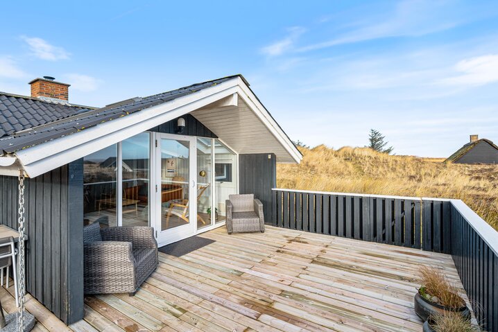 Ferienhaus G5160 in Anker Eskildsens Vej 126, Nr. Lyngvig - Bild #23