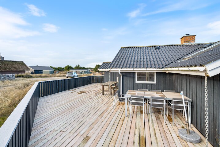 Ferienhaus G5160 in Anker Eskildsens Vej 126, Nr. Lyngvig - Bild #24
