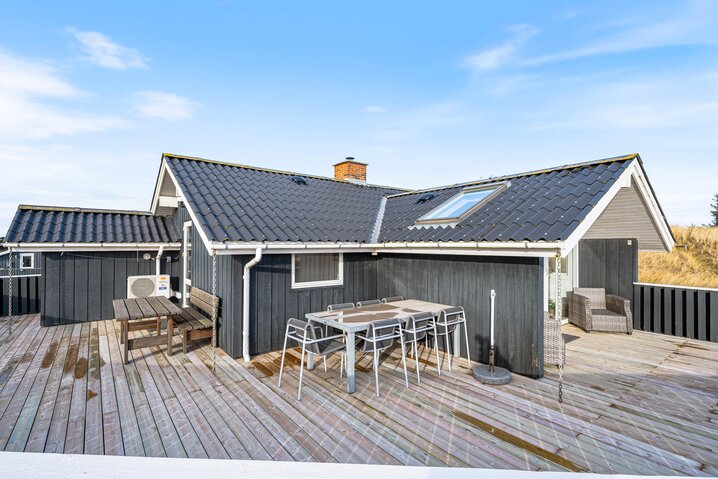 Ferienhaus G5160 in Anker Eskildsens Vej 126, Nr. Lyngvig - Bild #25