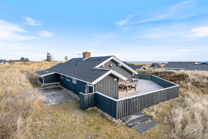 Ferienhaus G5160 in Anker Eskildsens Vej 126, Nr. Lyngvig - Bild #28
