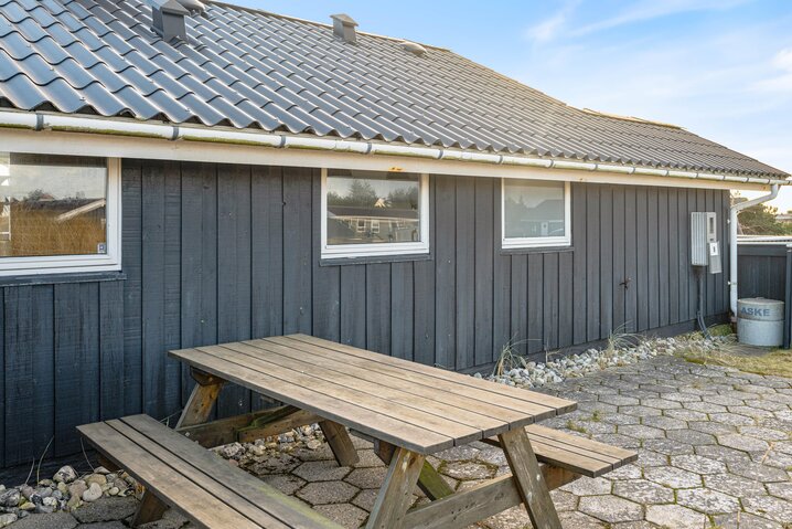 Ferienhaus G5160 in Anker Eskildsens Vej 126, Nr. Lyngvig - Bild #30