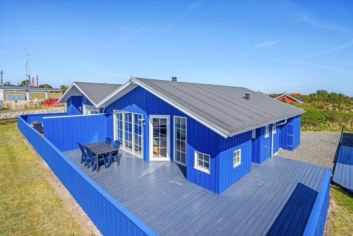 Sommerhus G5168 på Anker Eskildsens Vej 5E, Nr. Lyngvig - Billede #0