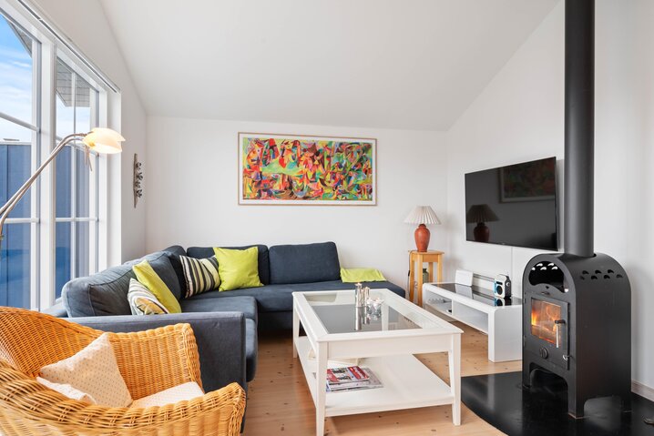 Sommerhus G5168 på Anker Eskildsens Vej 5E, Nr. Lyngvig - Billede #1