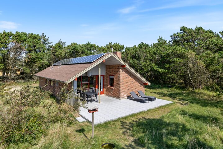 Ferienhaus G5181 in Fyrmarken 66, Nr. Lyngvig - Bild #0