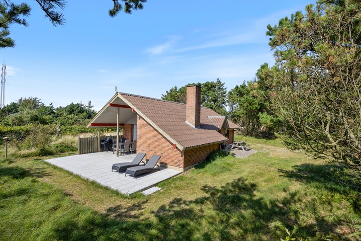 Ferienhaus G5181 in Fyrmarken 66, Nr. Lyngvig - Bild #19