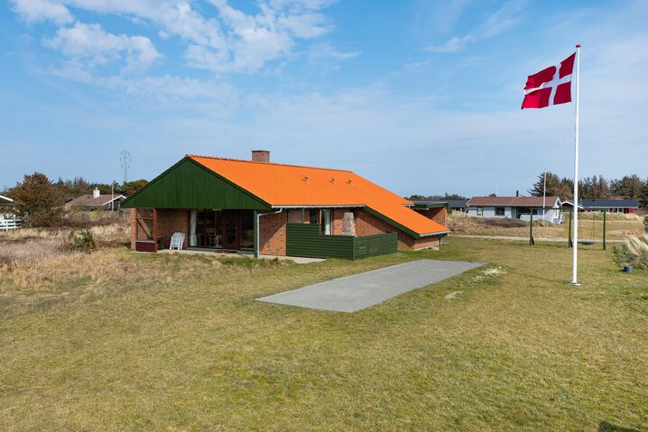 Sommerhus G5199 på Fyrmarken 89, Nr. Lyngvig - Billede #0