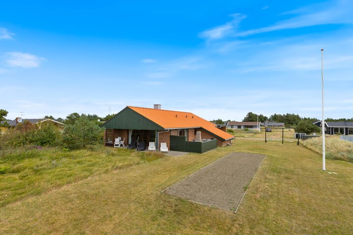 Holiday home G5199 at Fyrmarken 89, Nr. Lyngvig - Picture #0