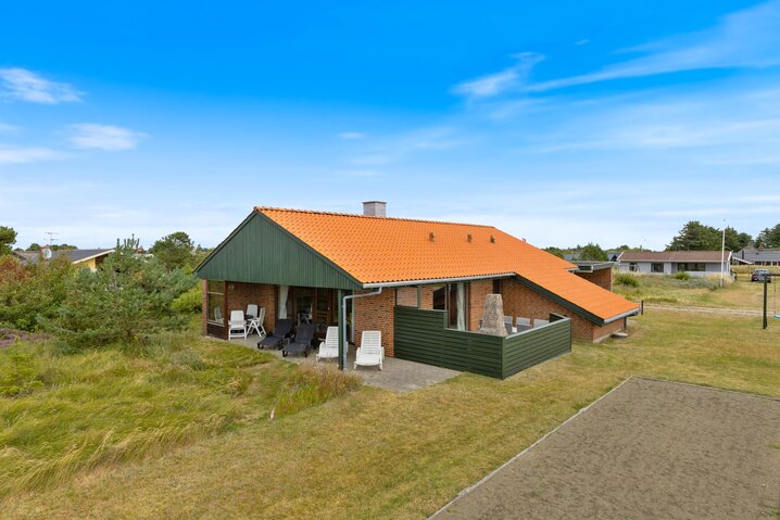 Holiday home G5199 at Fyrmarken 89, Nr. Lyngvig - Picture #19