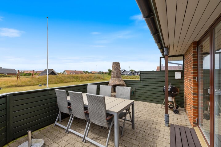 Holiday home G5199 at Fyrmarken 89, Nr. Lyngvig - Picture #28