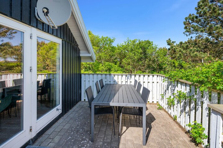 Ferienhaus G5205 in Anker Eskildsens Vej 35, Nr. Lyngvig - Bild #19