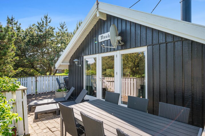 Ferienhaus G5205 in Anker Eskildsens Vej 35, Nr. Lyngvig - Bild #21