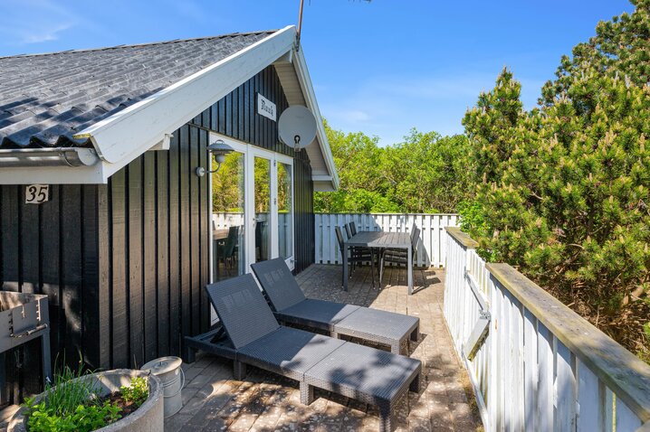 Ferienhaus G5205 in Anker Eskildsens Vej 35, Nr. Lyngvig - Bild #22