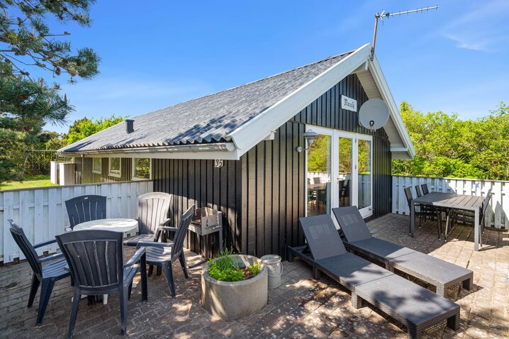 Ferienhaus G5205 in Anker Eskildsens Vej 35, Nr. Lyngvig - Bild #23