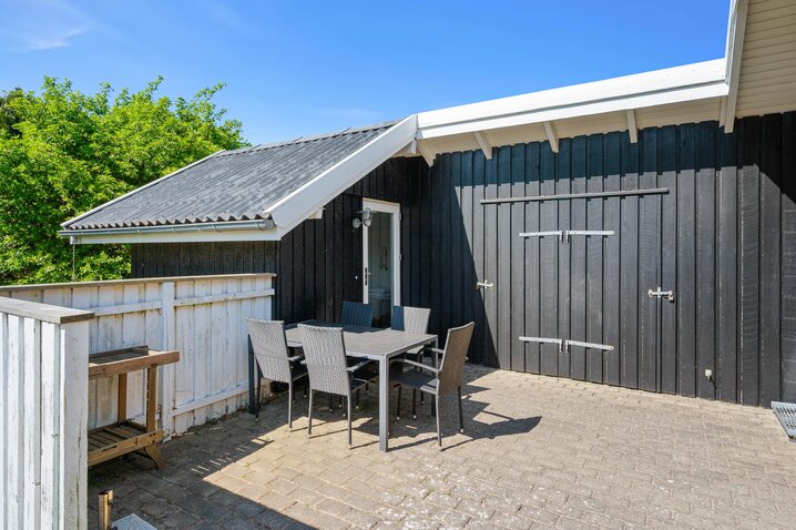 Ferienhaus G5205 in Anker Eskildsens Vej 35, Nr. Lyngvig - Bild #24