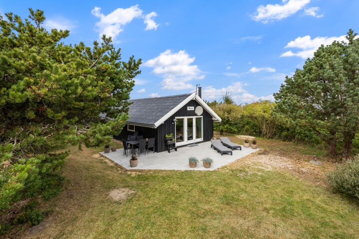 Ferienhaus G5205 in Anker Eskildsens Vej 35, Nr. Lyngvig - Bild #0