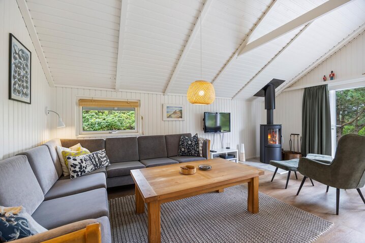 Ferienhaus G5205 in Anker Eskildsens Vej 35, Nr. Lyngvig - Bild #1