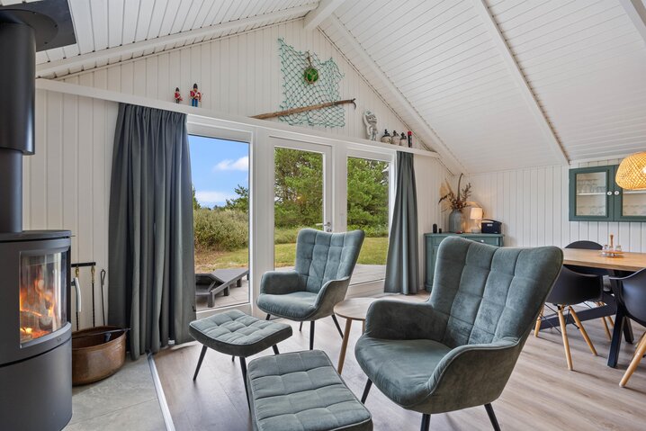 Sommerhus G5205 på Anker Eskildsens Vej 35, Nr. Lyngvig - Billede #4