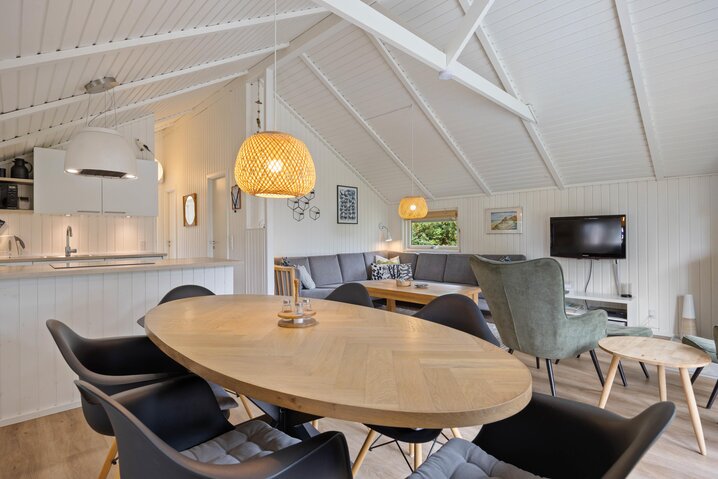 Ferienhaus G5205 in Anker Eskildsens Vej 35, Nr. Lyngvig - Bild #7