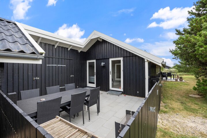 Ferienhaus G5205 in Anker Eskildsens Vej 35, Nr. Lyngvig - Bild #25