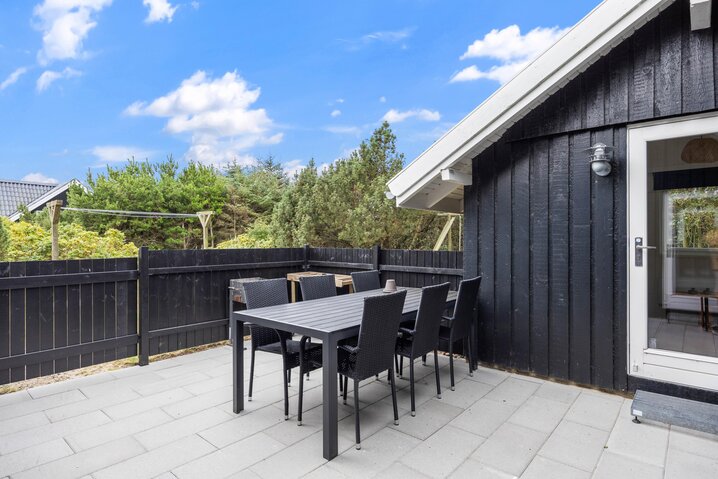 Ferienhaus G5205 in Anker Eskildsens Vej 35, Nr. Lyngvig - Bild #26