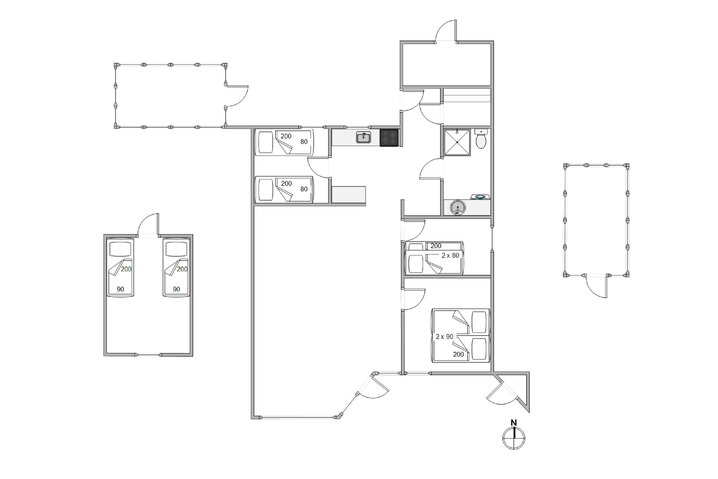 Sommerhus G5213 på Anker Eskildsens Vej 6, Nr. Lyngvig - Billede #13