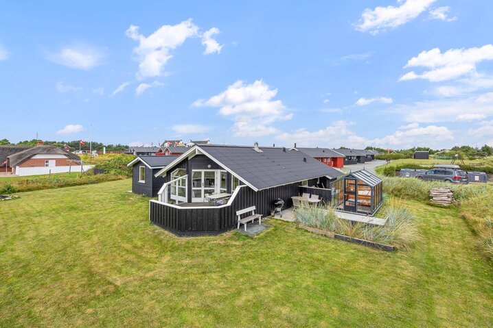 Ferienhaus G5213 in Anker Eskildsens Vej 6, Nr. Lyngvig - Bild #0