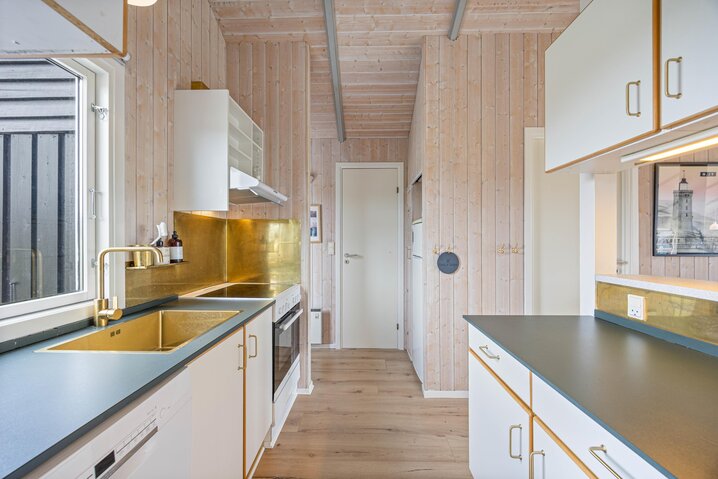 Ferienhaus G5213 in Anker Eskildsens Vej 6, Nr. Lyngvig - Bild #3