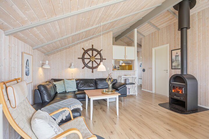 Ferienhaus G5213 in Anker Eskildsens Vej 6, Nr. Lyngvig - Bild #4
