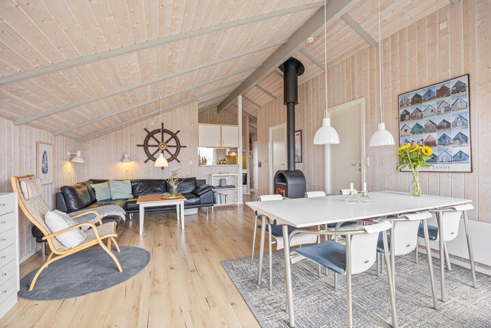 Ferienhaus G5213 in Anker Eskildsens Vej 6, Nr. Lyngvig - Bild #8