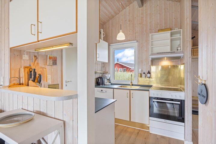 Ferienhaus G5213 in Anker Eskildsens Vej 6, Nr. Lyngvig - Bild #12