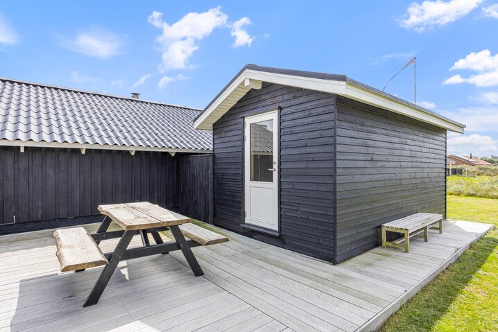 Sommerhus G5213 på Anker Eskildsens Vej 6, Nr. Lyngvig - Billede #21